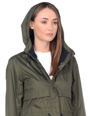 Непромокаемый плащ Helly Hansen W WestporT II Parka