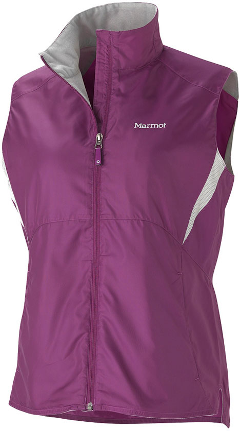 Marmot - Жилет женский спортивный Wm's Driclime Vest