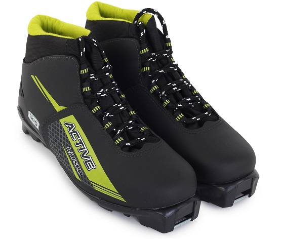 Larsen - Ботинки удобные лыжные Active SNS/17