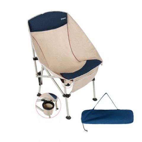 Удобное кресло для кемпинга KingCamp 3947 Portable Sling Chair