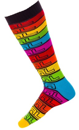 Oneal - Прочные носки Pro MX Sock Spectrum