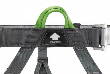 Petzl - Прочная обвязка Panji Harness