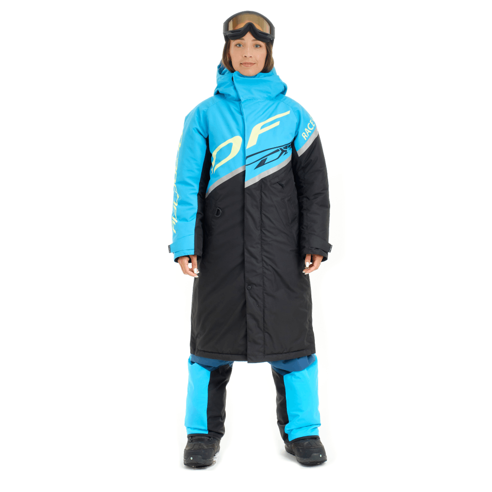 Плащ зимний Race Coat Woman 2023