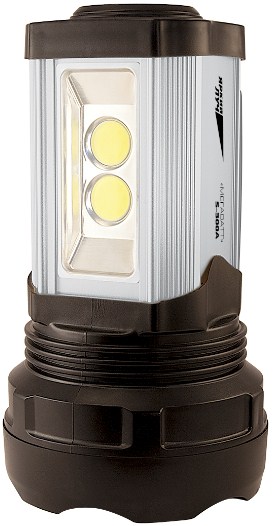 Яркий луч - Аккумуляторный фонарь S-300A Мегаватт