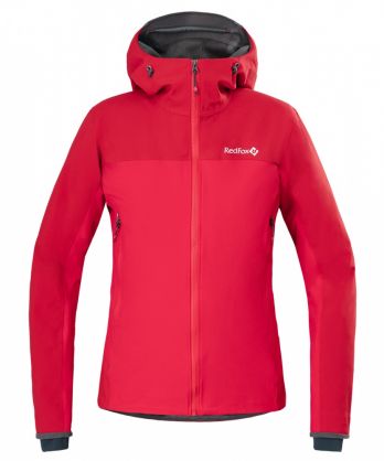Куртка компактная женская Red Fox Eiger Shell