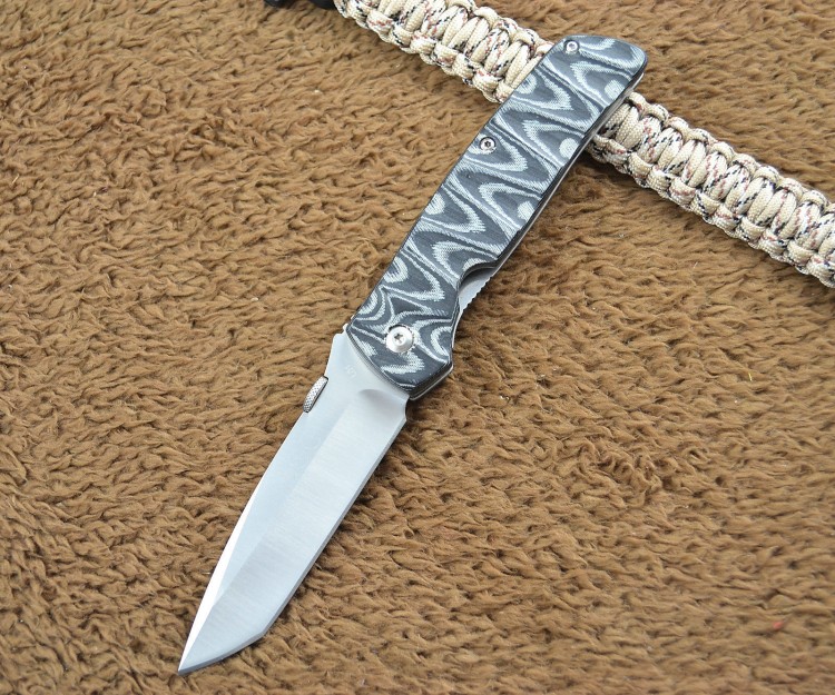 Enlan - Нож надежный складной L01-1