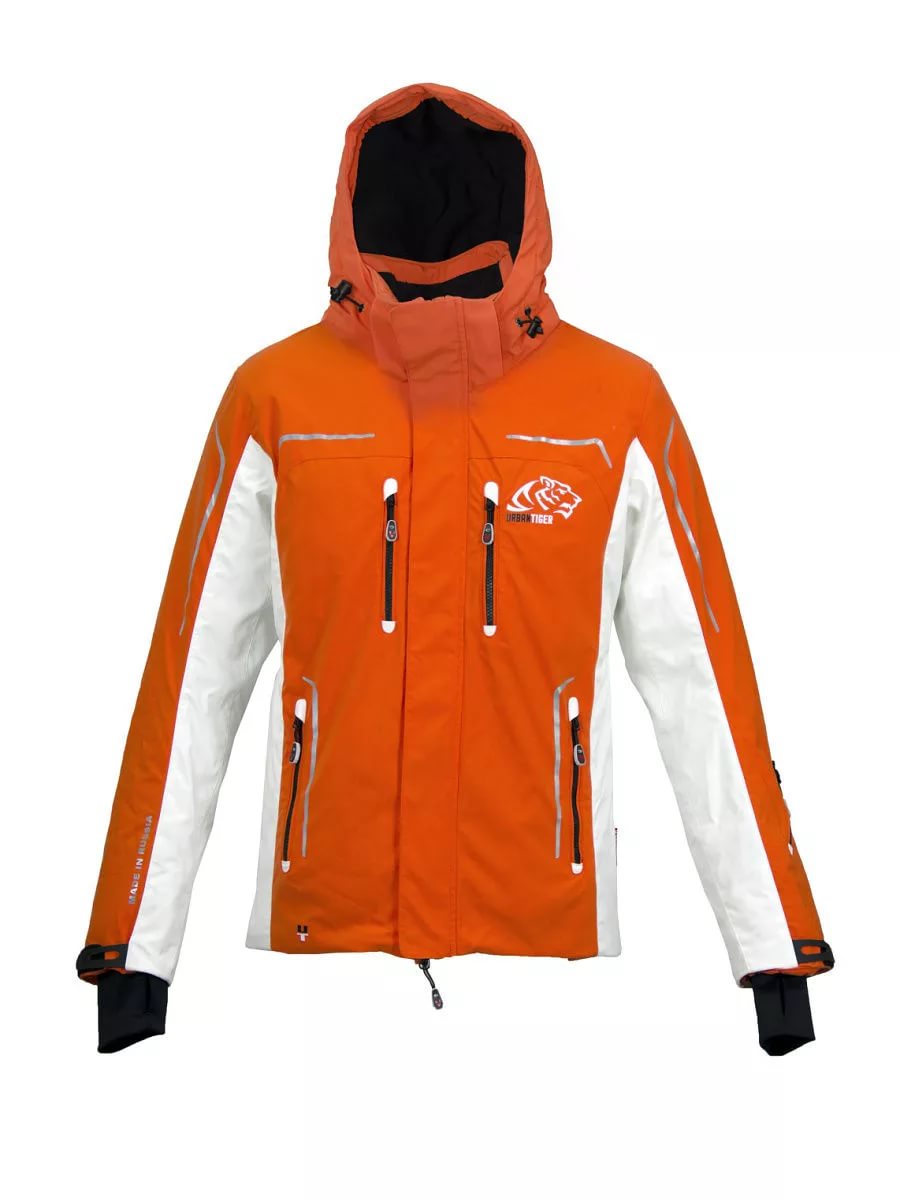 Urban Tiger - Куртка с водоотталкивающей обработкой