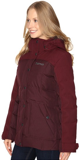 Пуховик современный женский Marmot Wm's Southgate Jacket