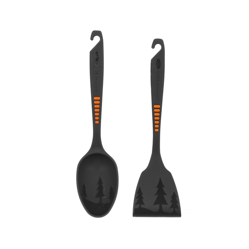 GSI - Лопатка + ложка стильные Pack Spoon/Spatula Set