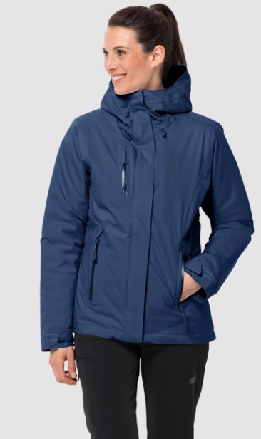 Зимняя спортивная куртка Jack Wolfskin Troposphere Jacket W