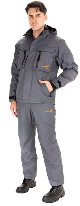 Костюм-дождевик демисезоный Huntsman Торнадо ткань Breathable