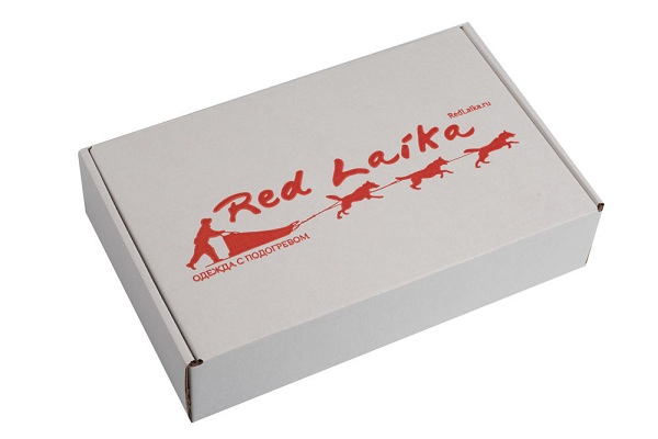 RedLaika - Зимний греющий комплект для любой одежды без Power Bank