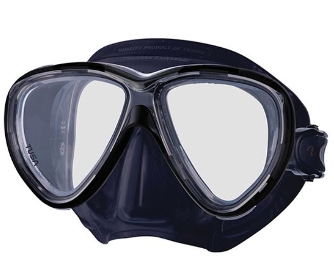 Tusa - Высококачественная маска M-211SQB Freedom One Pro