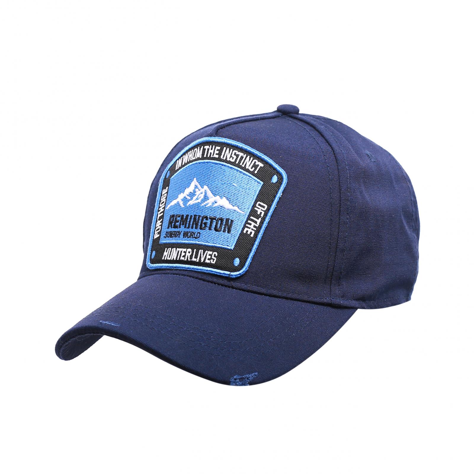 Кепка-бейсболка Remington Baseball Cap Trucks Blue