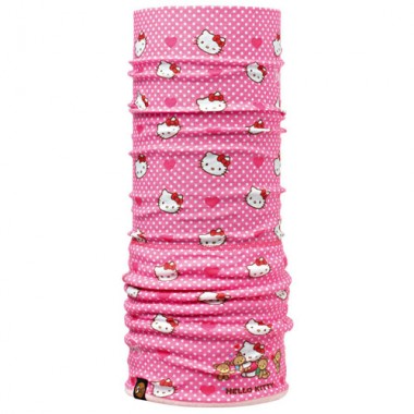 Buff - Бандана для детей Hello Kitty Child Polar Buff Heartsanddots/ Pink Pale