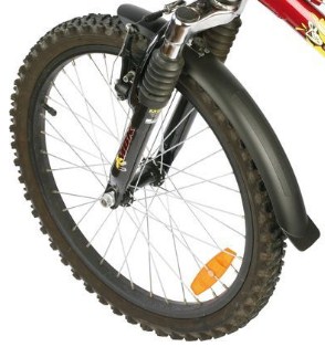 Zefal - Набор велосипедных крыльев для колес 16'' и 20'' упаковка 2 штуки Kid Set