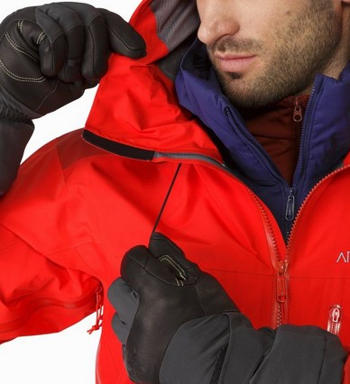 Arcteryx - Перчатки для альпинизма Alpha AR Glove