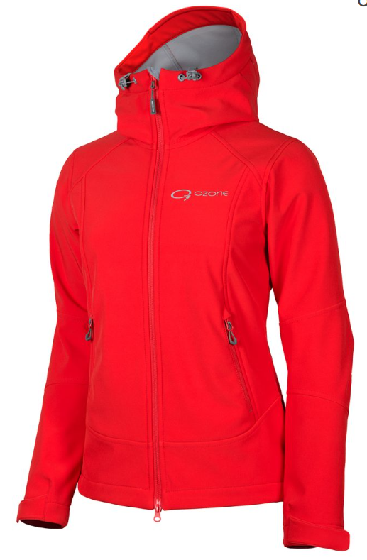 Куртка женская O3 Ozone Selin O-Tech Soft Shell
