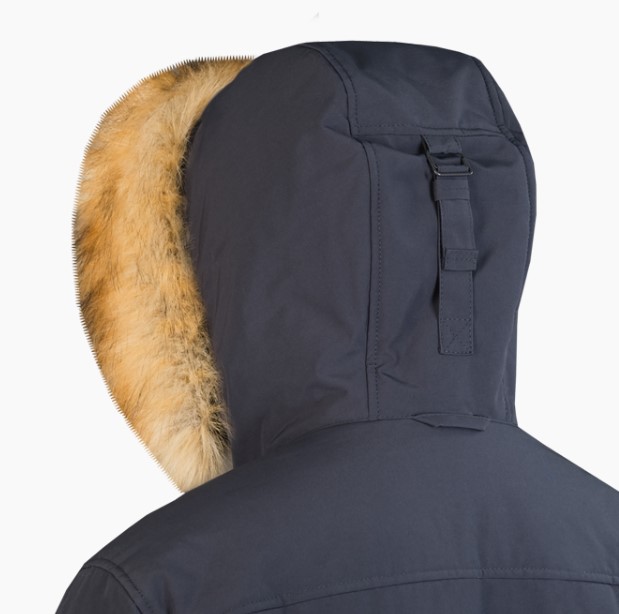 Куртка-аляска для мужчин Sivera Стоян 4.0 МС