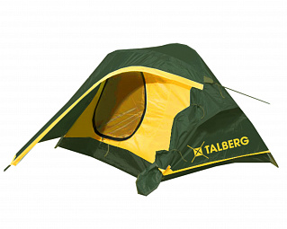 Talberg - Туристическая палатка Explorer Pro 2