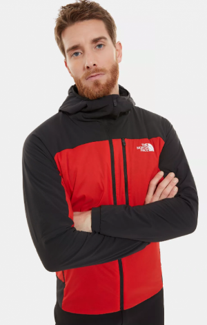 Спортивная куртка мужская The North Face L3 Ventrix VRT Hooded