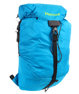 Marmot - Рюкзак туристический Kompressor 18