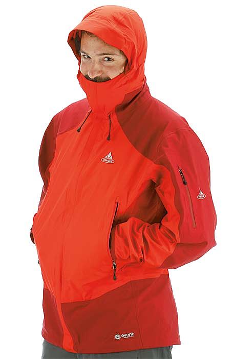 Vaude - Мужская куртка Alpinist Stretch Jacket