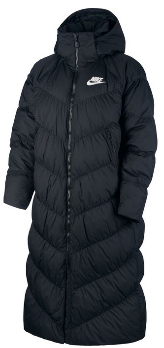 Nike - Теплый стильный пуховик Sportswear Down-Fill