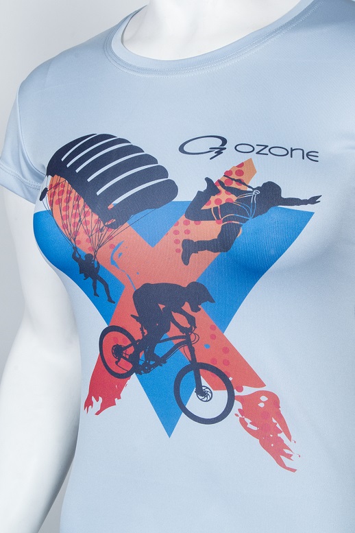 Лёгкая майка O3 Ozone Ardent O-Skin
