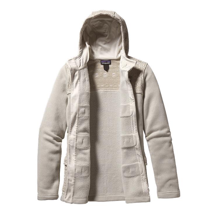 Patagonia - Куртка женская Better Sweater Iclandic