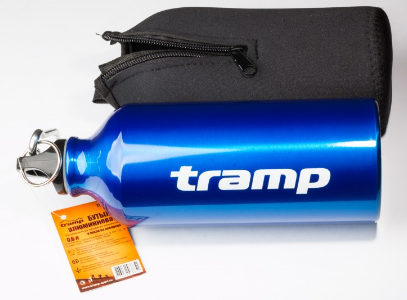 Tramp - Бутылка походная в чехле 0.6