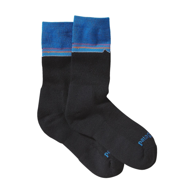 Patagonia - Термоноски спортивные Lightweight Merino Crew Socks