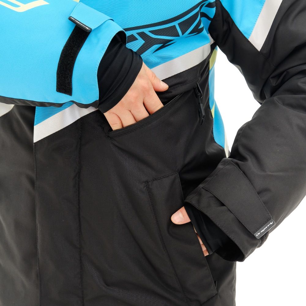 Плащ зимний Race Coat Woman 2023