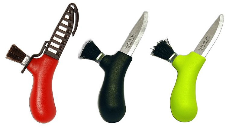 Morakniv - Нож для грибов Karl-Johan