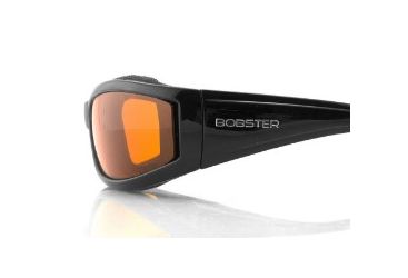 Bobster - Спортивные очки с янтарными фотохромными линзами Invader