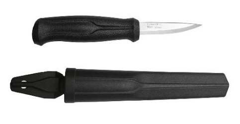 Morakniv - Многоцелевой нож Wood Carving Basic