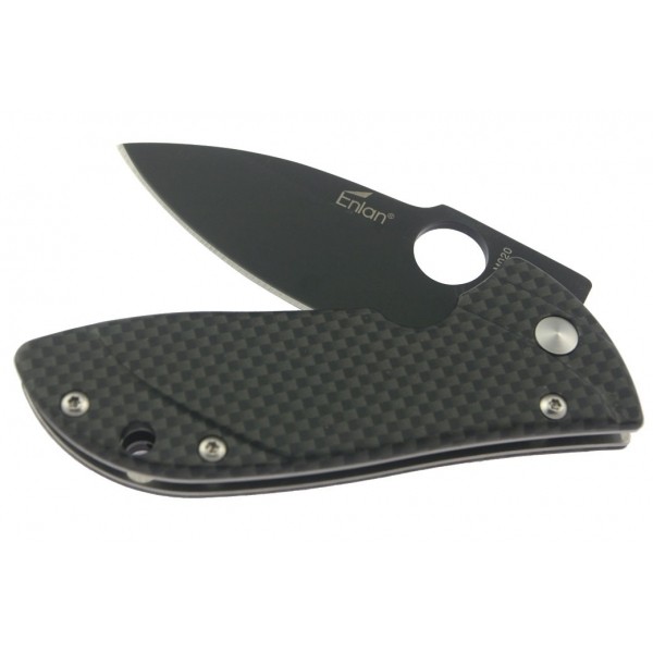 Enlan - Нож легкий стильный M020FB