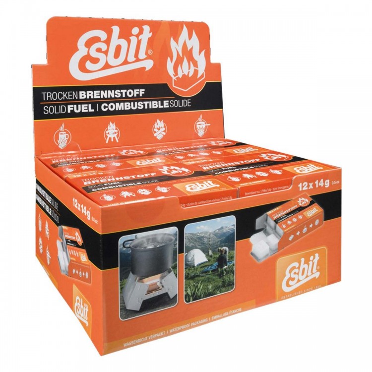 Esbit - Топливо для разведения огня 00101200