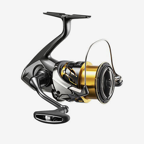 Высокопрочная катушка Shimano Twin Power