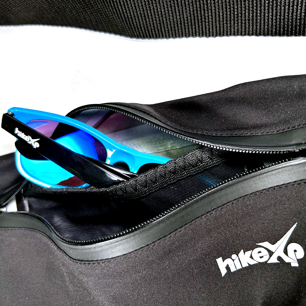 Непромокаемая поясная сумка HikeXp