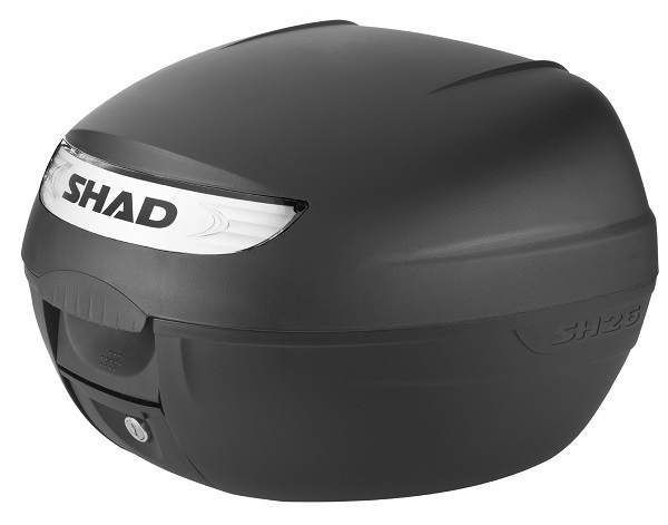 SHAD - Малогабаритный кофр задний SH26