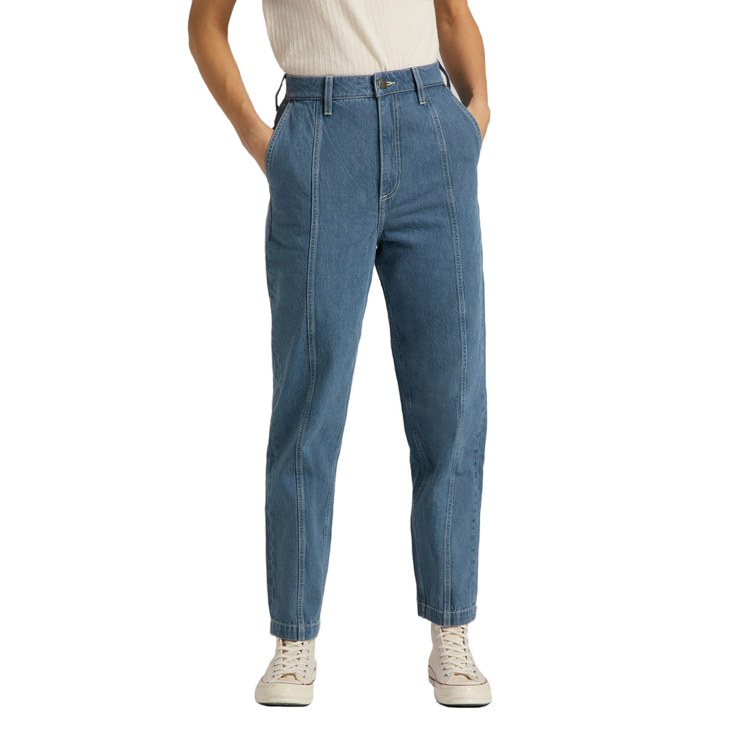 Женские джинсы Lee Panelled Stella Tape Grey Bala
