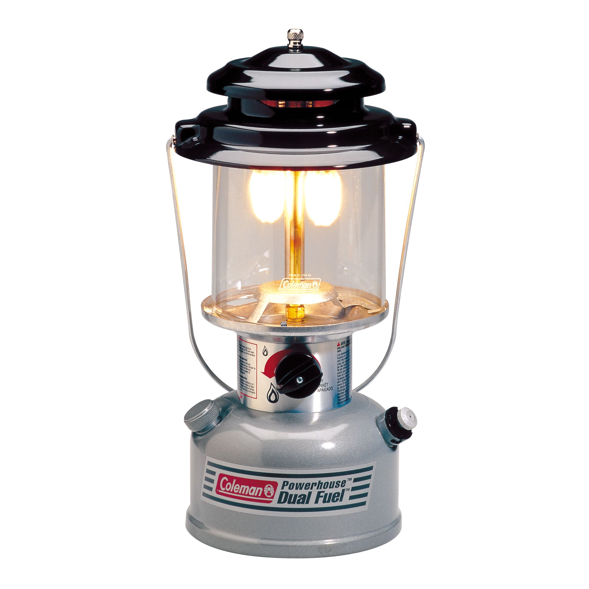 Coleman - Лампа на жид.топливе Premium