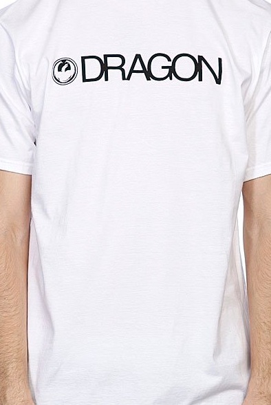 Dragon Alliance - Футболка мужская Trademark