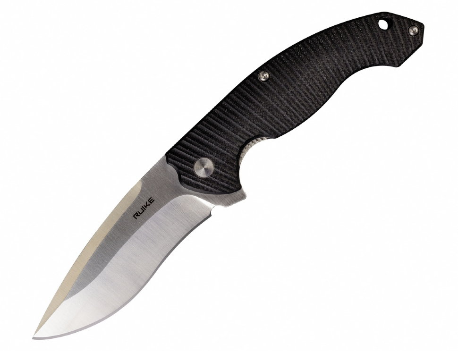 Ruike - Надежный туристический нож Fang P852