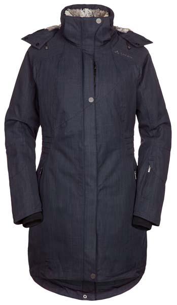 Vaude - Женское утепленное пальто Wo Segovia Coat