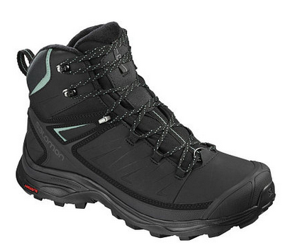 Salomon - Ботинки утепленные Shoes X Ultra Mid Winter CS WP W