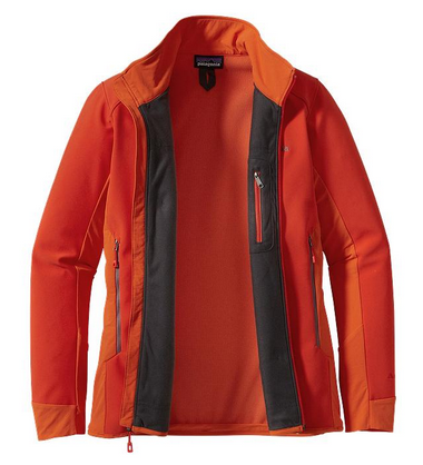 Patagonia - Куртка альпинистская Adze Hybrid
