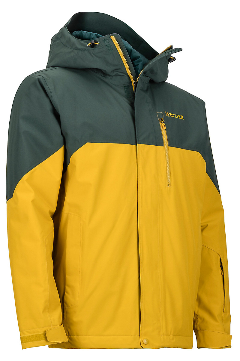 Marmot - Куртка зимняя спортивная Sidecut Jacket
