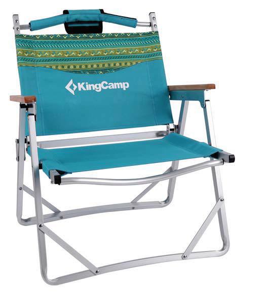 King Camp - Алюминиевое кресло 7009 Beach ArmChair Fantasy